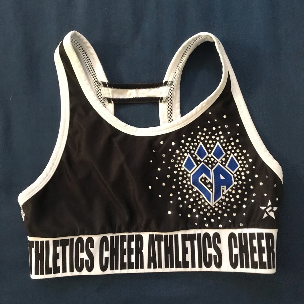 Cheer Athletics Sports bra
